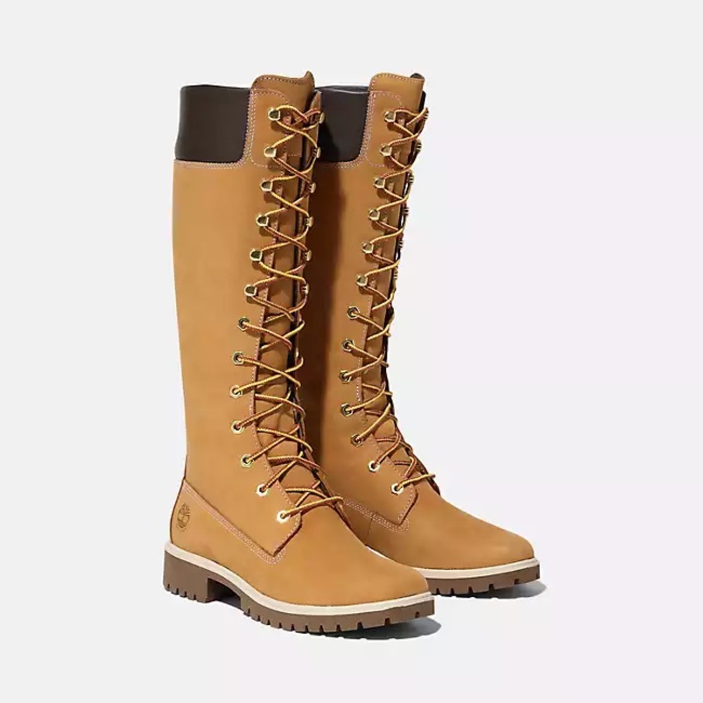 Timberland high boots